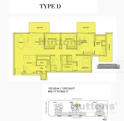 Highline Residences (D3), Condominium #427167691